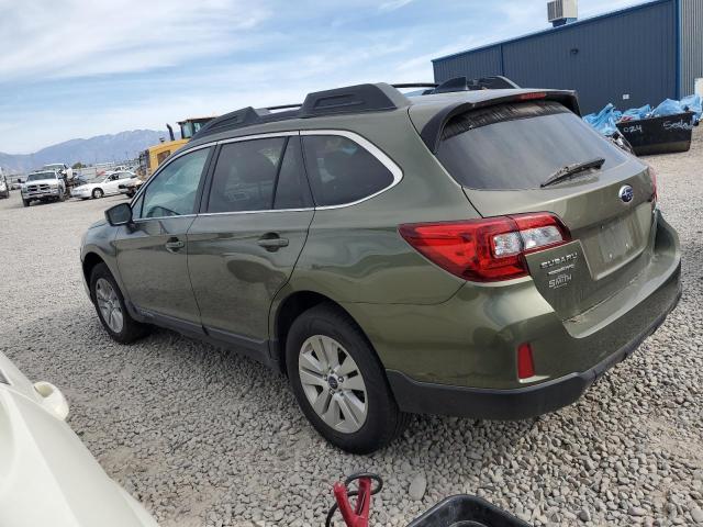 VIN 4S4BSBCC0G3288272 2016 Subaru Outback, 2.5I Pre... no.2