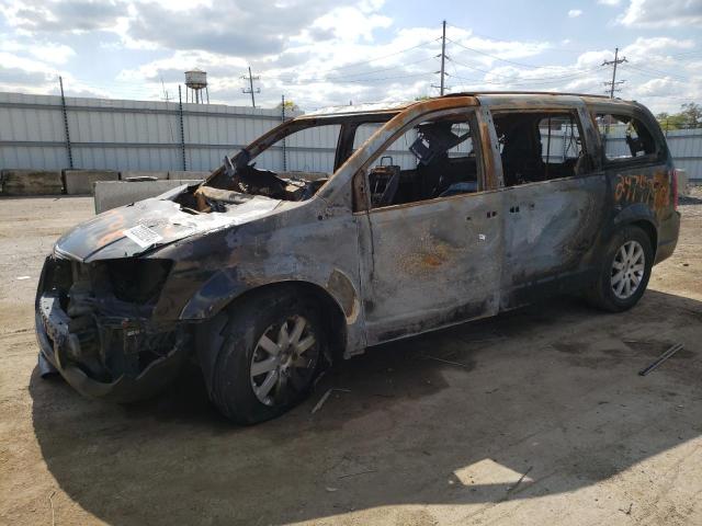 Vin: 2a4rr8dx8ar361044, lot: 48940705, chrysler minivan touring plus 2010 img_1