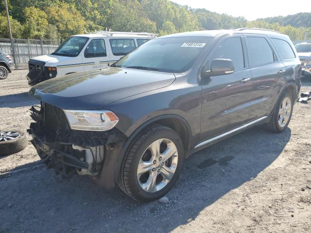 VIN 1C4RDJDG1EC586593 2014 Dodge Durango, Limited no.1