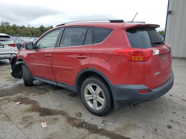 VIN JTMRFREV4ED072995 2014 Toyota RAV4, Xle no.2