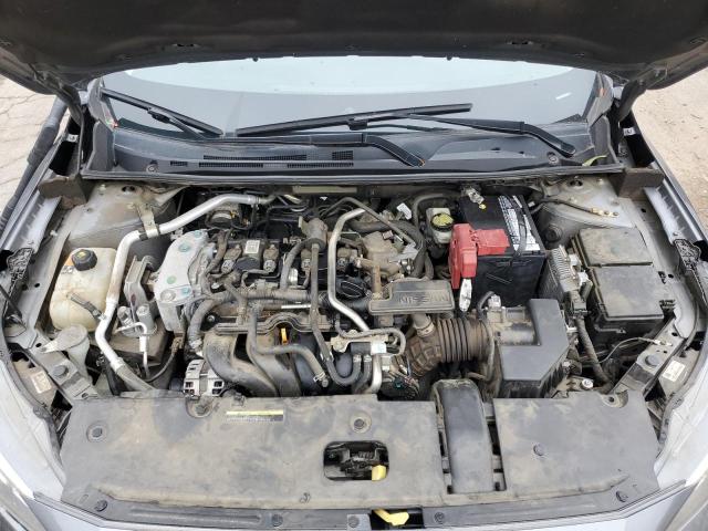 2021 NISSAN SENTRA S - 3N1AB8BVXMY233422