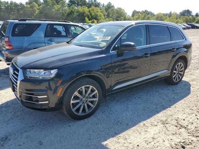 VIN WA1VAAF76HD043639 2017 Audi Q7, Prestige no.1