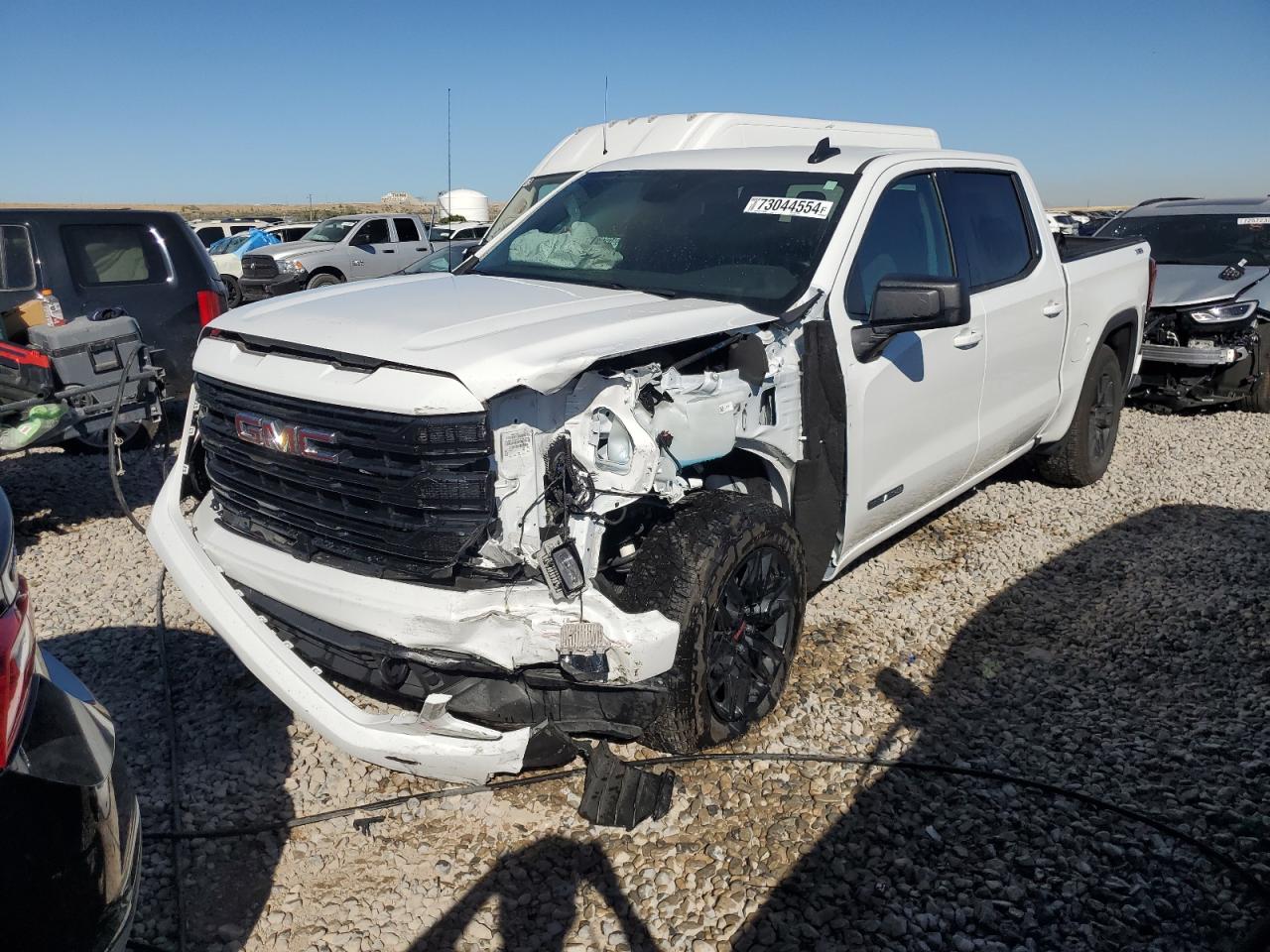 Lot #2928922551 2024 GMC SIERRA K15