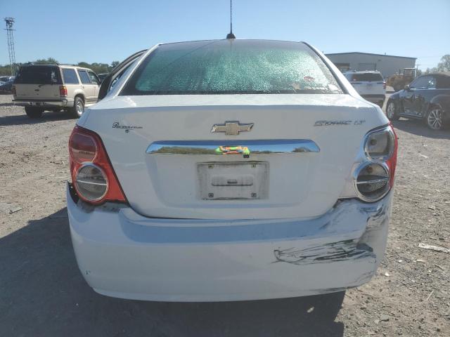 2016 CHEVROLET SONIC LT - 1G1JC5SH8F4179622