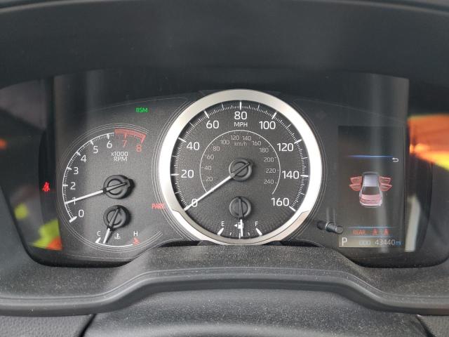 2020 TOYOTA COROLLA LE - JTDHPRAE5LJ082657