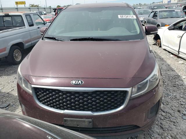 2017 KIA SEDONA LX - KNDMB5C17H6245089