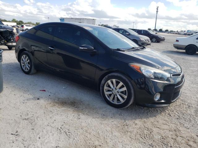 VIN KNAFX6A87F5402667 2015 KIA Forte, EX no.4