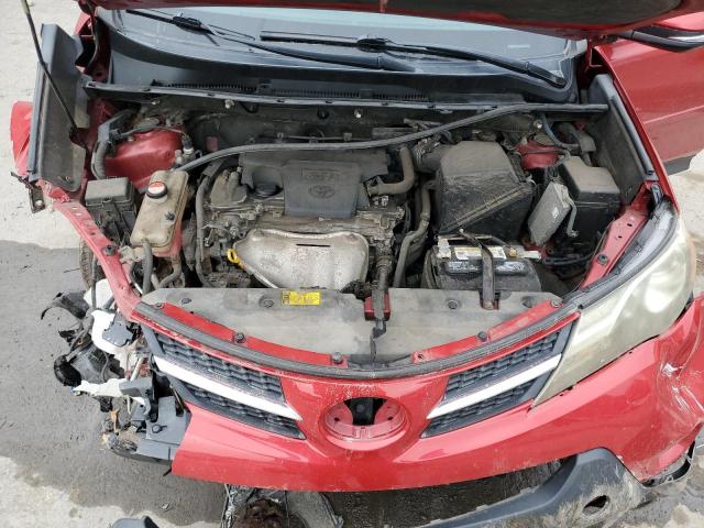 VIN JTMRFREV4ED072995 2014 Toyota RAV4, Xle no.12