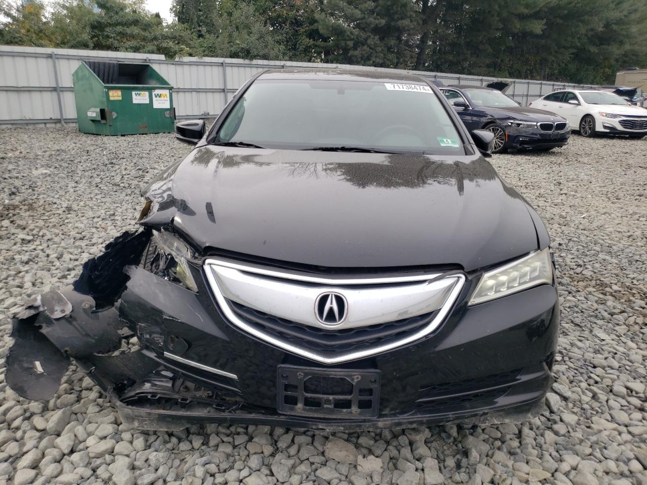 Lot #2923952838 2015 ACURA TLX