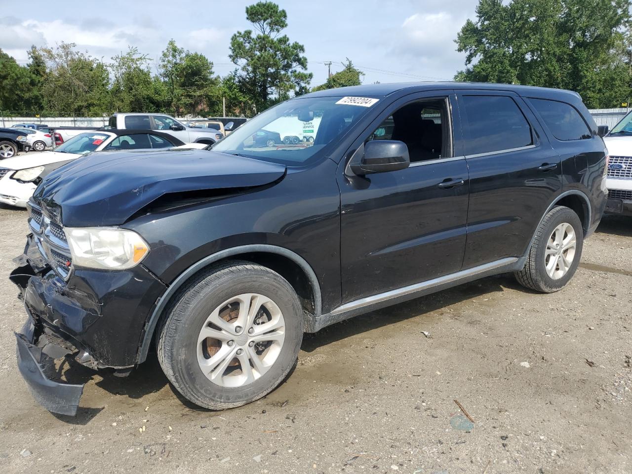 Dodge Durango 2013 SXT