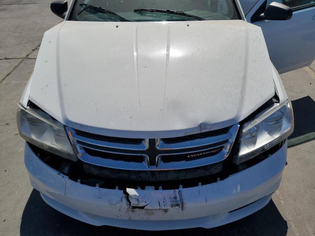 VIN 1C3CDZAB0EN169360 2014 Dodge Avenger, SE no.11