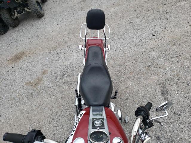 2007 HARLEY-DAVIDSON FXST 1HD1BV5117Y049523