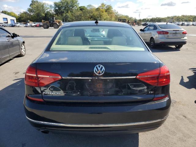 2016 VOLKSWAGEN PASSAT SE - 1VWBT7A32GC012657