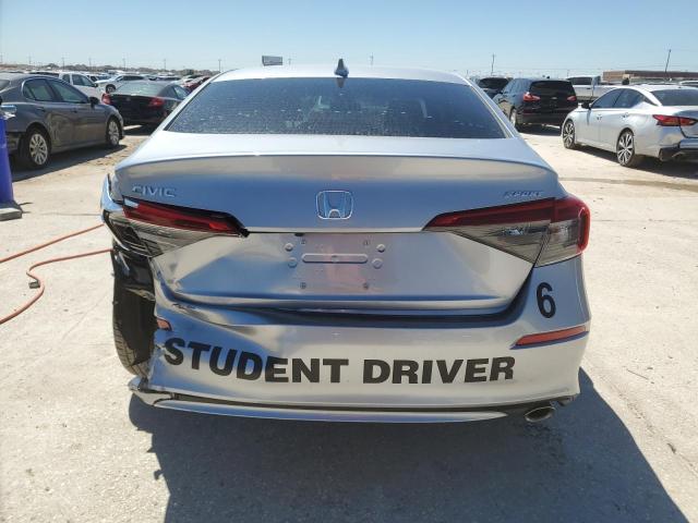 2024 HONDA CIVIC SPOR - 2HGFE2F52RH513786