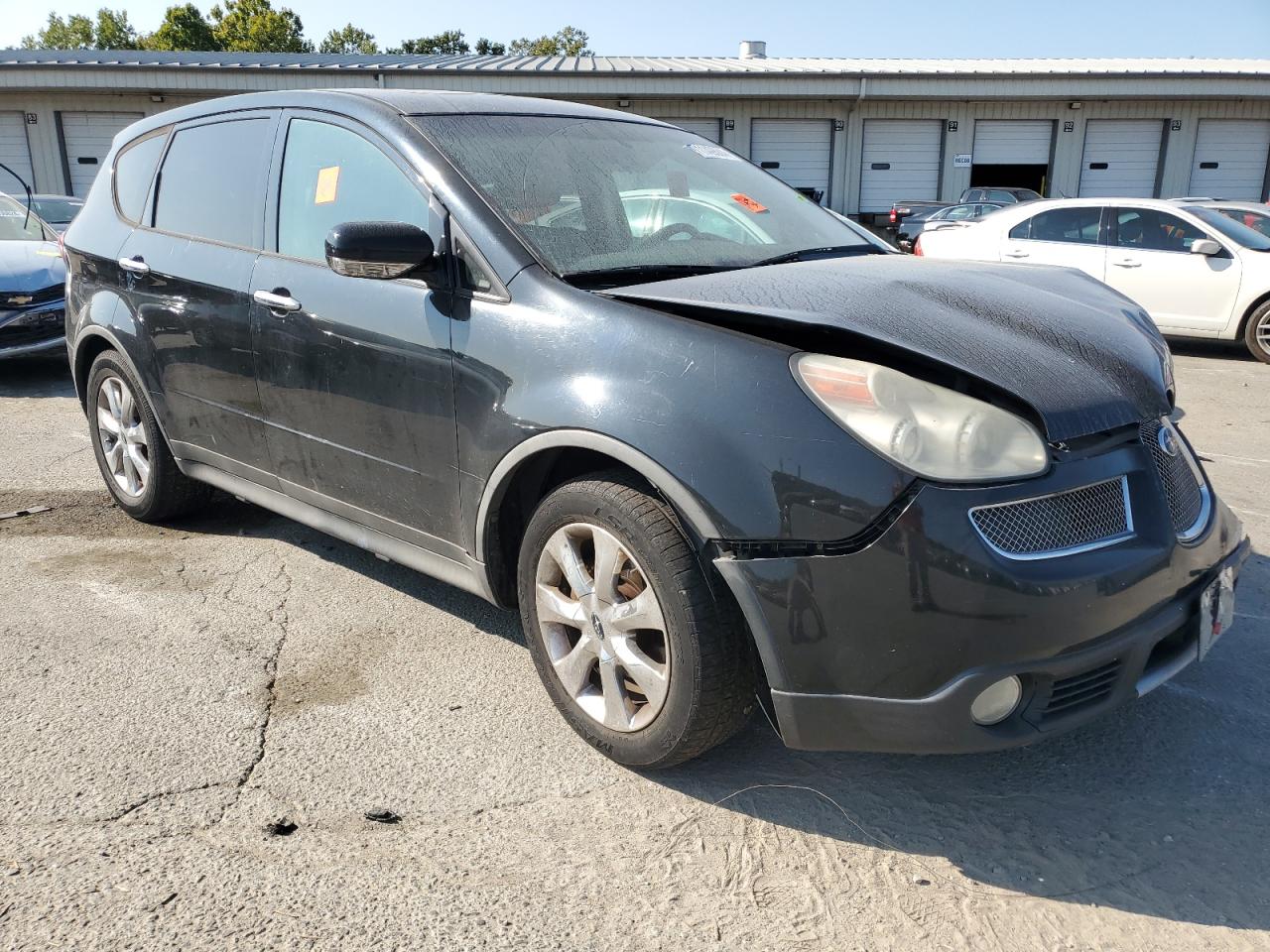 Lot #3028600915 2007 SUBARU B9 TRIBECA