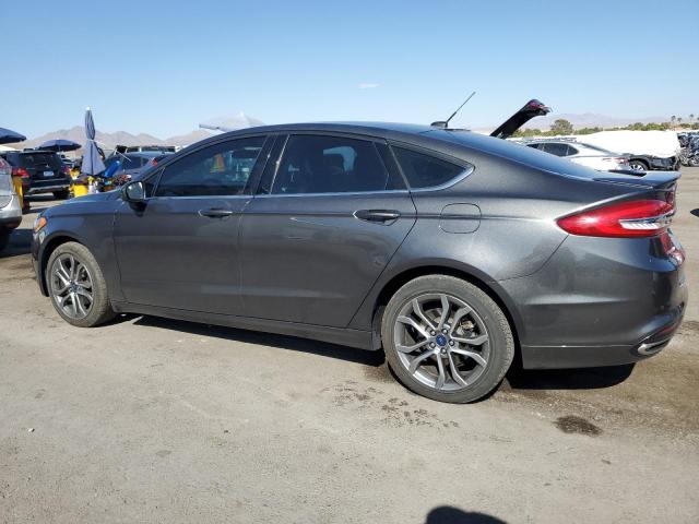 VIN 3FA6P0T98HR215143 2017 Ford Fusion, SE no.2