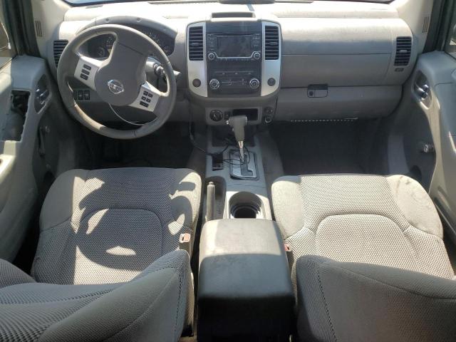 2017 NISSAN FRONTIER S - 1N6DD0EV0HN717861