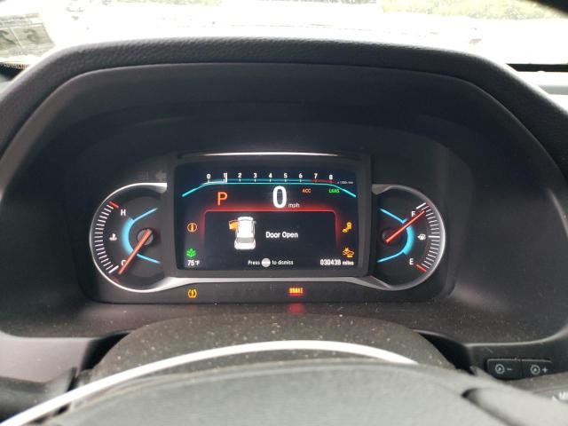 2020 HONDA PASSPORT T - 5FNYF8H9XLB006364