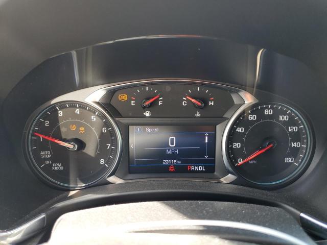 2022 CHEVROLET EQUINOX LT - 3GNAXUEVXNL254277