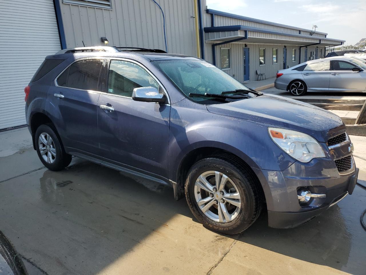 Lot #2862664237 2013 CHEVROLET EQUINOX LT