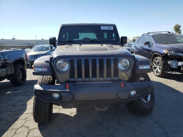 2018 JEEP WRANGLER U - 1C4HJXFG5JW257053