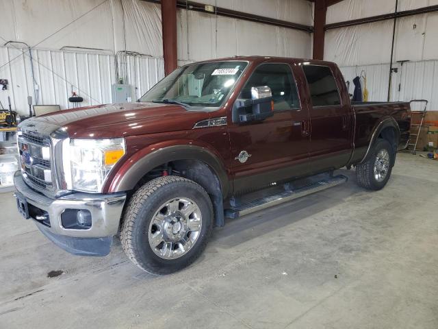 2015 FORD F250 SUPER - 1FT7W2BTXFEC46047