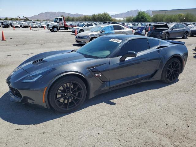 2017 CHEVROLET CORVETTE GRAND SPORT 1LT 2017