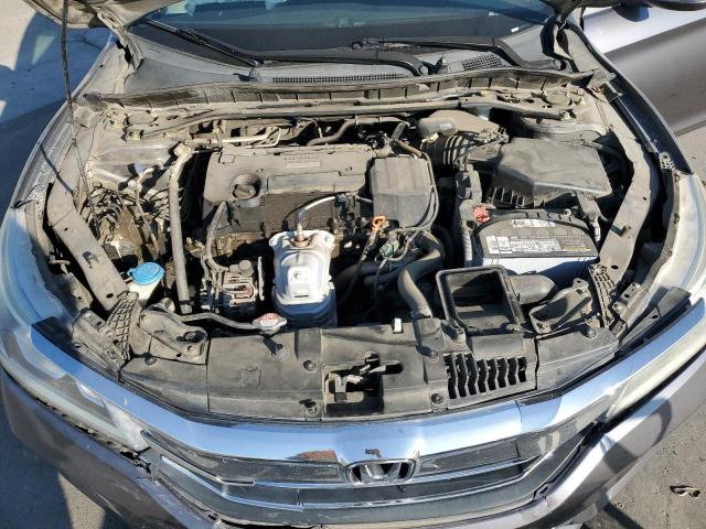 VIN 1HGCR2F85GA057294 2016 Honda Accord, Exl no.11