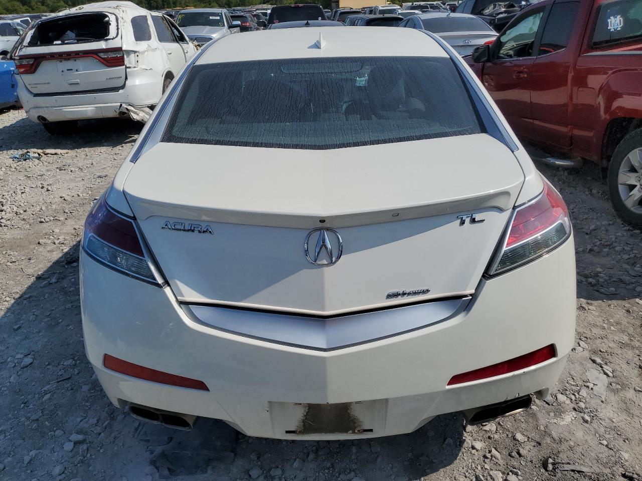 Lot #2840987310 2011 ACURA TL