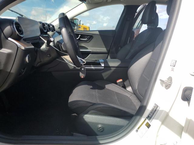 2022 MERCEDES-BENZ C 300 - W1KAF4GB5NR008637