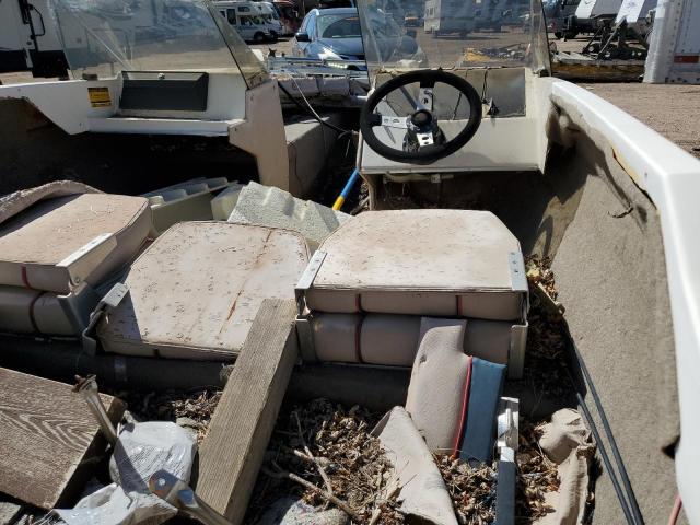 1985 BAYLINER BOAT W/TRL #3284215592