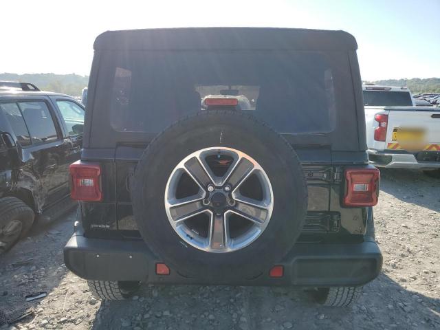 2022 JEEP WRANGLER U - 1C4HJXEN2NW122733