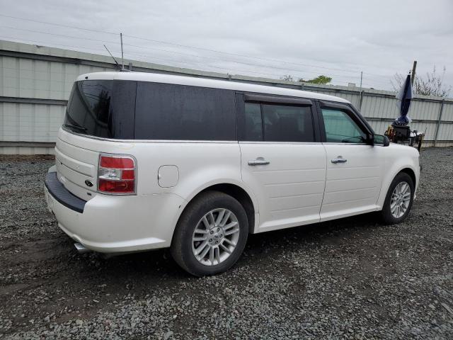 Vin: 2fmhk6c80kba33899, lot: 72558934, ford flex sel 20193