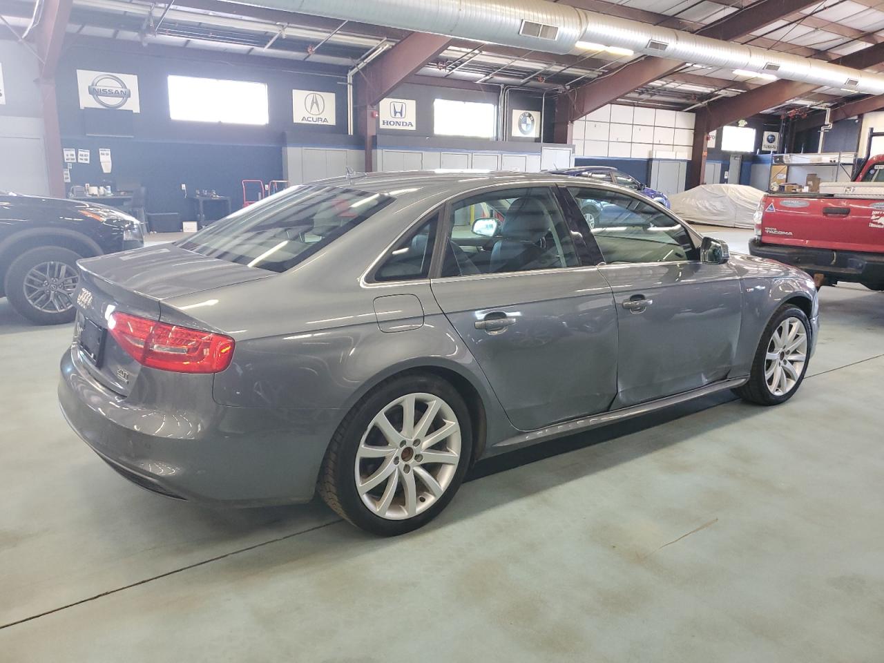 Lot #2804045930 2015 AUDI A4 PREMIUM