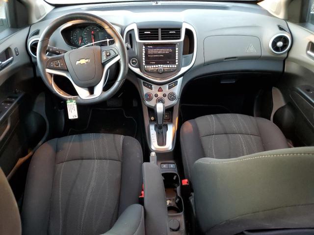 2020 CHEVROLET SONIC LT - 1G1JD5SB2L4143638