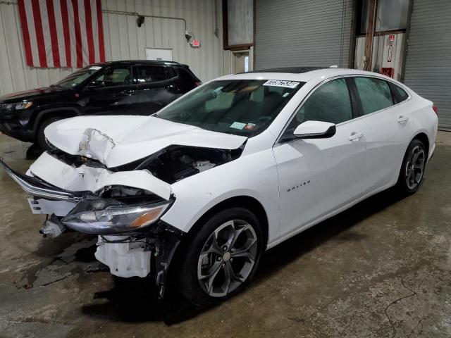 2023 CHEVROLET MALIBU LT 1G1ZD5ST0PF241900  72367534