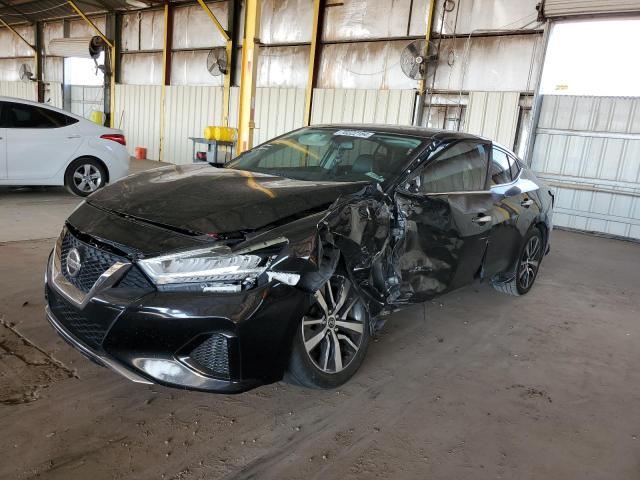 VIN 1N4AA6AV7KC364440 2019 Nissan Maxima, S no.1