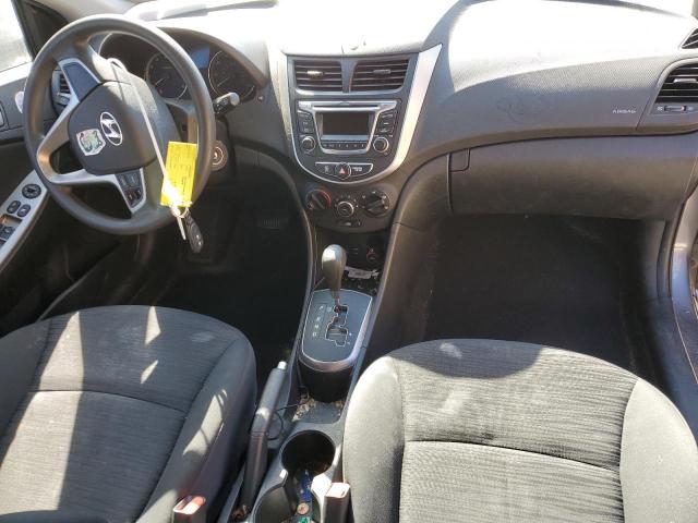 2015 HYUNDAI ACCENT GS - KMHCT5AEXFU231772