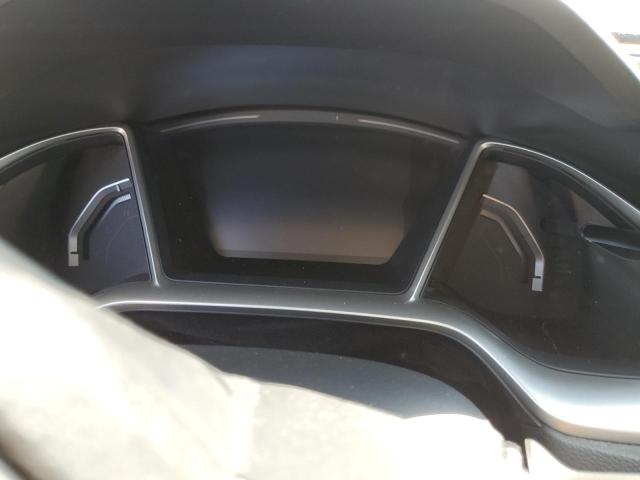 2017 HONDA CIVIC EX - 19XFC2F71HE034288
