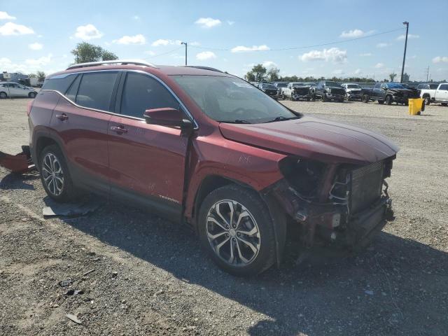 2019 GMC TERRAIN SL - 3GKALPEV1KL136530