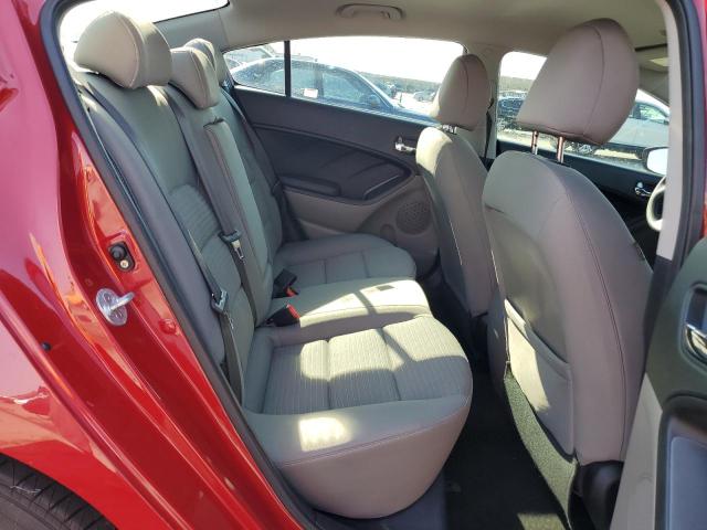 2015 KIA FORTE LX - KNAFX4A62F5411697