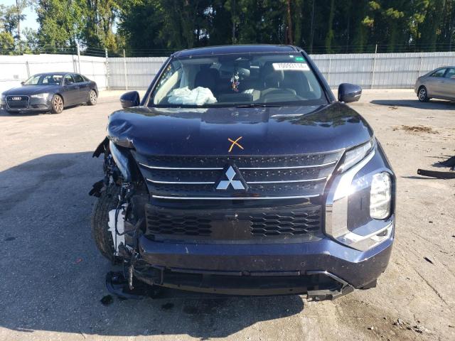2024 MITSUBISHI OUTLANDER - JA4J4VA82RZ023714