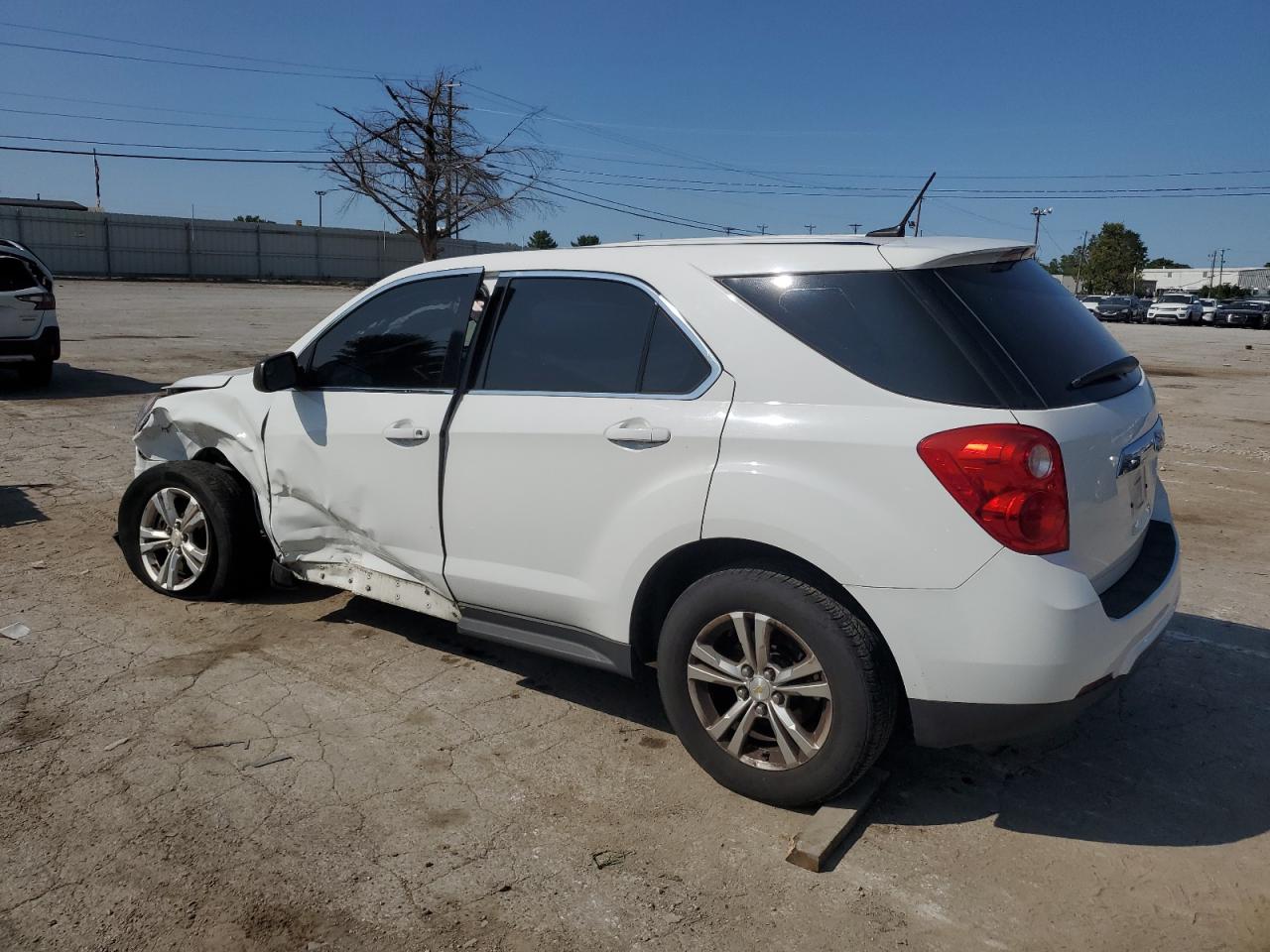 Lot #2855506802 2013 CHEVROLET EQUINOX LS