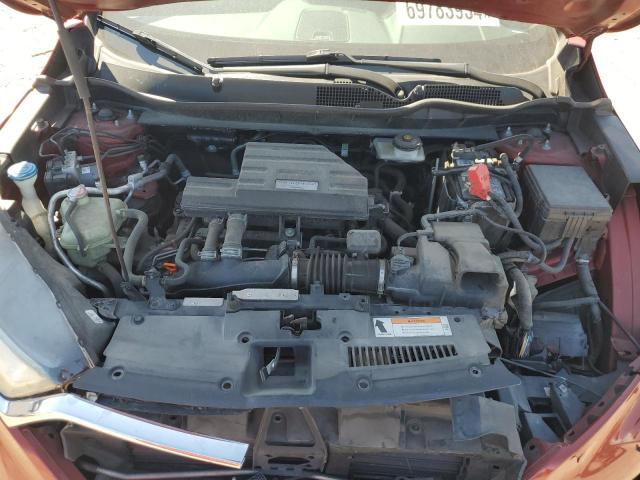 2017 HONDA CR-V TOURI - 5J6RW2H93HL018341