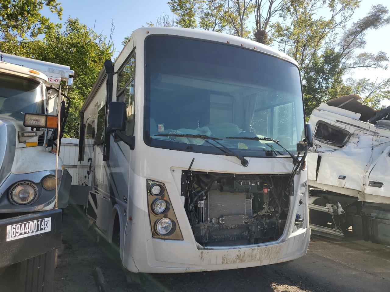 Ford Motorhome Chassis 2022 