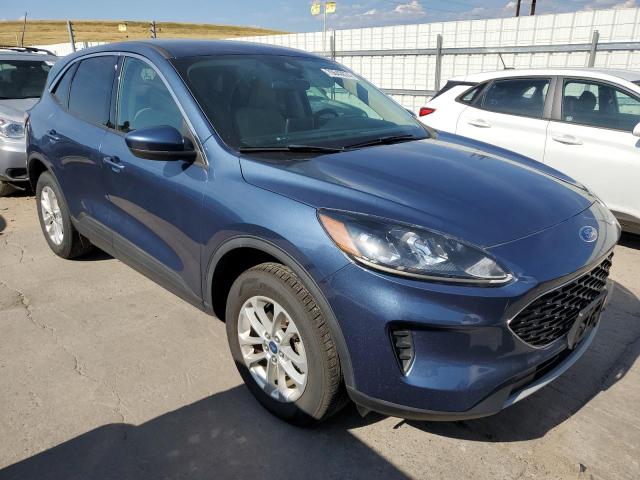 2020 FORD ESCAPE SE - 1FMCU9G63LUC71644