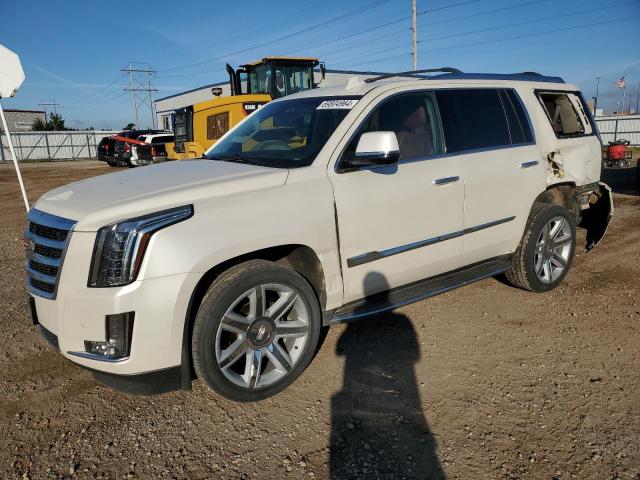 CADILLAC ESCALADE L