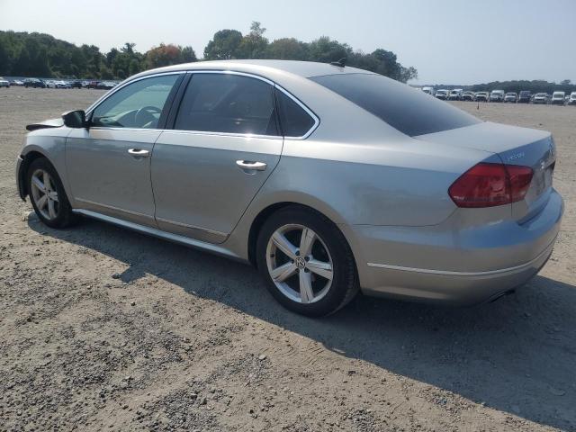 2013 VOLKSWAGEN PASSAT SEL 1VWCP7A38DC091949  71393224