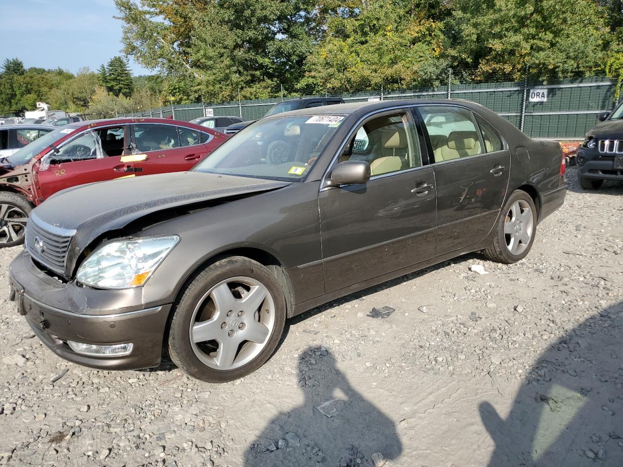 Lexus LS 2006 UCF30L