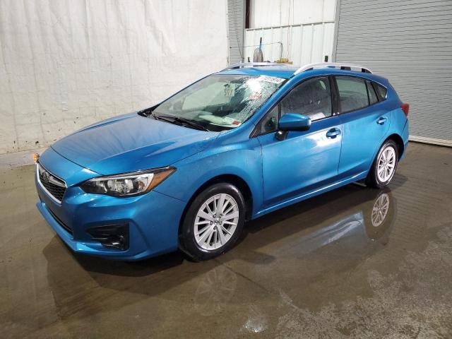 VIN 4S3GTAB69J3732026 2018 Subaru Impreza, Premium no.1